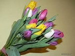Букет из тюльпанов: как продлить жизнь любимых цветов