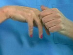 Уход за больными суставами пальцев рук