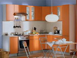 Кухонные гарнитуры эконом-класса: красота, практичность, функциональность