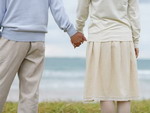 Число браков между пожилыми людьми растет