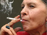 54-летняя американка поплатилась здоровьем за курение на пляже