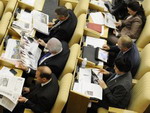 Правительство потратит 500 млрд руб. на удвоение зарплат чиновникам