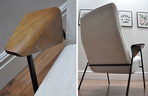 Обновленный дизайнерскиий стул от немецкой компании Knoll Walter