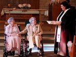 90-летние лесбиянки вступили в законный брак после 72 лет совместной жизни