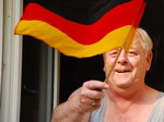 Послушаем сообщение о германских пенсионерах