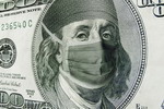 100 долларов равняется 26 000 бактерий, несущих грипп