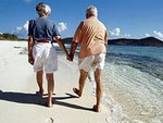 Отдых для пенсионеров за полцены: подробности