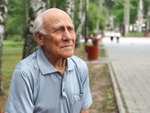 89-летний студент готовится к учебному году