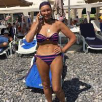 69-летняя Татьяна Васильева поразила подтянутым телом на пляже