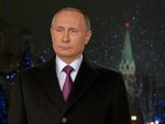 Путин в новогоднем обращении назвал способ стать «волшебником»