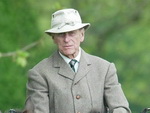 Муж английской королевы герцог Эдинбургский Филипп вышел на пенсию