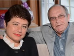 78-летний Эммануил Виторган стал отцом в третий раз