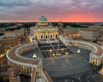 В Ватикан с пластиковыми картами