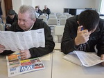  В России стало больше безработных предпенсионеров