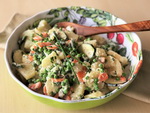 Картофельный салат Garden Patch