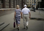 О пенсионерах Беларуси за рубежом