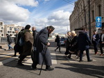 Росстат ожидает увеличения средней продолжительности жизни россиян до 79 лет