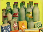 Кисло-молочные продукты - источник долголетия