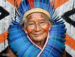 Амазонское племя