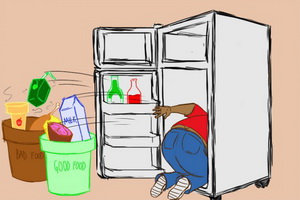 Худшие продукты в вашем холодильнике