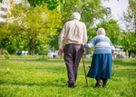 Скорость ходьбы связана с процессами старения