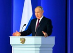 Путин сказал три очень важные вещи пенсионерам