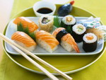 Доставка суши – вкусная экзотика на Вашем столе