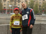 84 года – возраст для марафонов