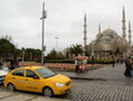 Стамбул – город множества такси