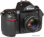 Nikon - некоторые модели камер