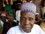 84-летний мусульманский проповедник из Нигерии живет с 86 женами и 170 детьми
