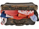 Как правильно собрать в поездку чемодан