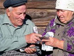 Пенсионер из Алексеевки оценивает своё благополучие совсем иначе, чем власть