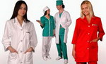 Медицинская одежда – разнообразие моделей