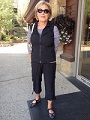 Одежда 55-летней американской жещины на отдыхе