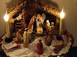 Западные христиане готовятся встретить Рождество 