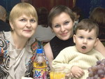 Межународный проект по укреплению связи между поколениями в России