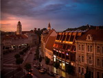Вильнюс - великолепный город стиля барокко