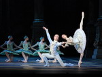 Большой театр начинает трансляции балетов в кинотеатрах