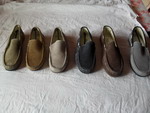 Мокасины и лоферы - комфортная обувь для мужчин: тенденция лета 2013 года.